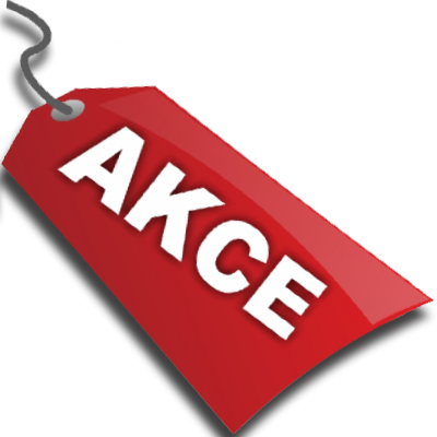 AKCE - Příslušenství se slevou až 40%