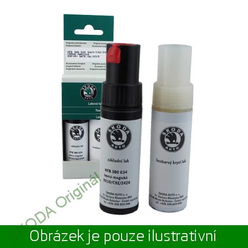 9202 краска skoda