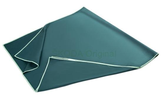 Funkční ručník emerald