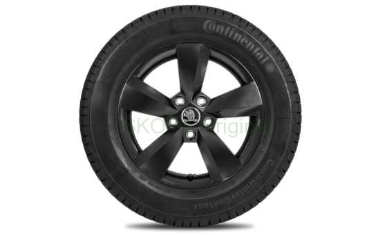 Kompletní zimní kolo NANUQ 16" pro KAROQ (4x2, 4x4)