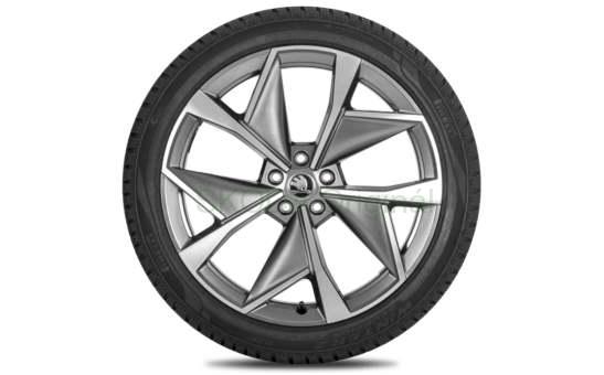 Kompletní zimní kolo VISION 21" pro ENYAQ