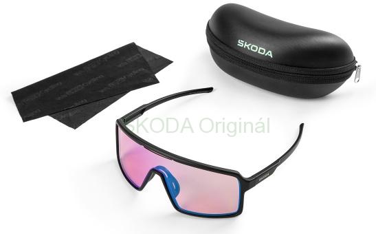 Cyklistické brýle MTB