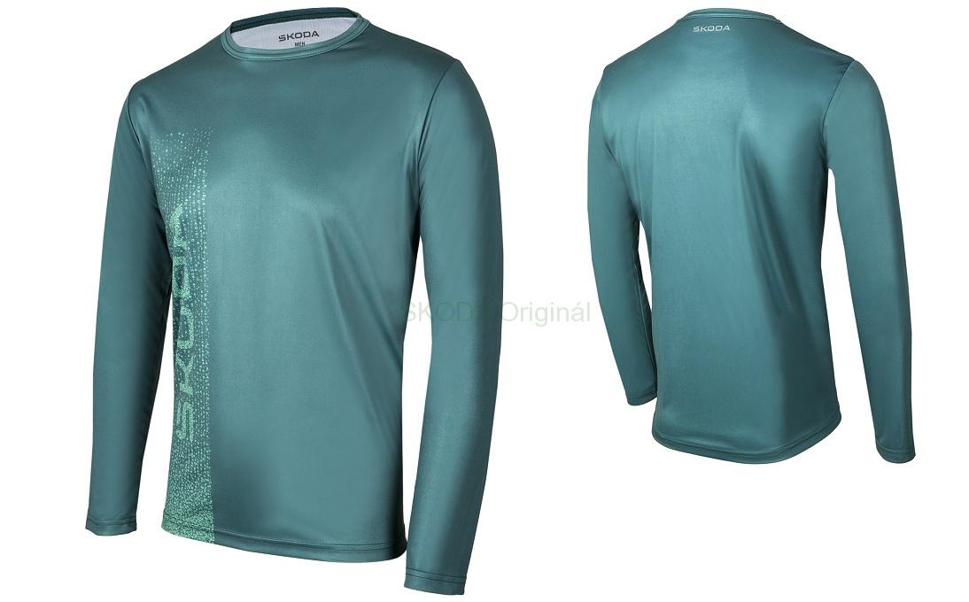 Pánské MTB triko vel. XL