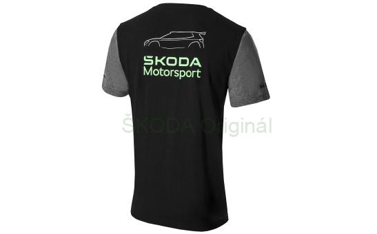 Pánské tričko Motorsport, vel. XXL