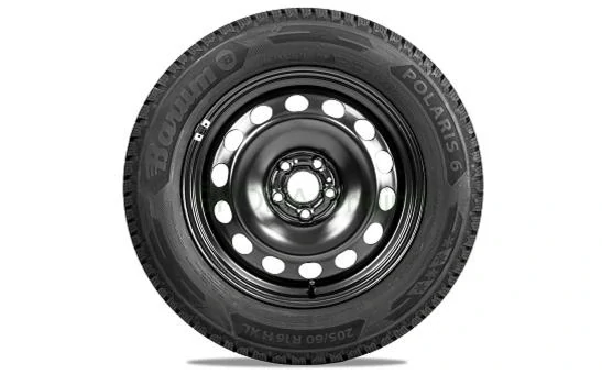 Kompletní zimní kolo 16" pro Kamiq