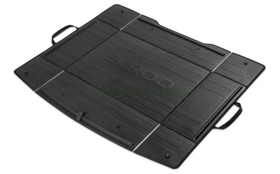 Oboustranný koberec - přepravka