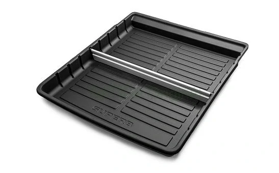 Plastová vana do zavazadlového prostoru Superb III Combi