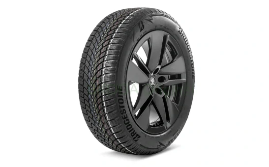 Kompletní zimní kolo Proteus 19" zadní pro Elroq