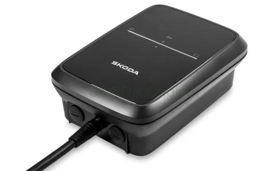 Škoda Charger Pro 22kW