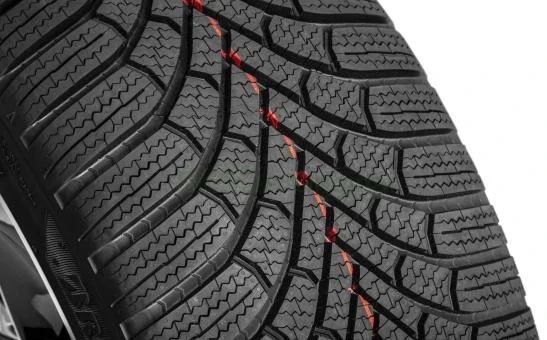 Kompletní zimní kolo ALTAIR 19" OCTAVIA IV