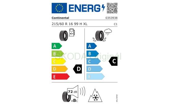 Kompletní zimní kolo NANUQ 16" pro KAROQ (4x2, 4x4)