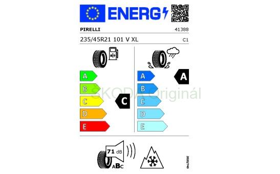 Kompletní zimní kolo VISION 21" pro ENYAQ