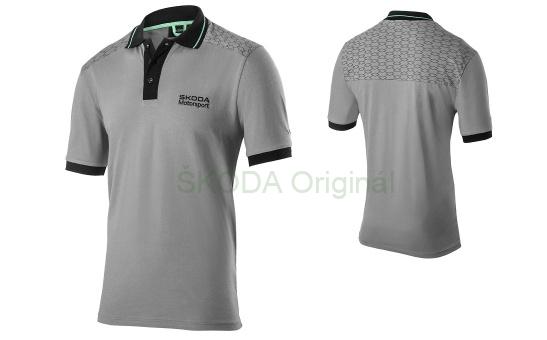 Pánské polo triko Motorsport, vel. XL