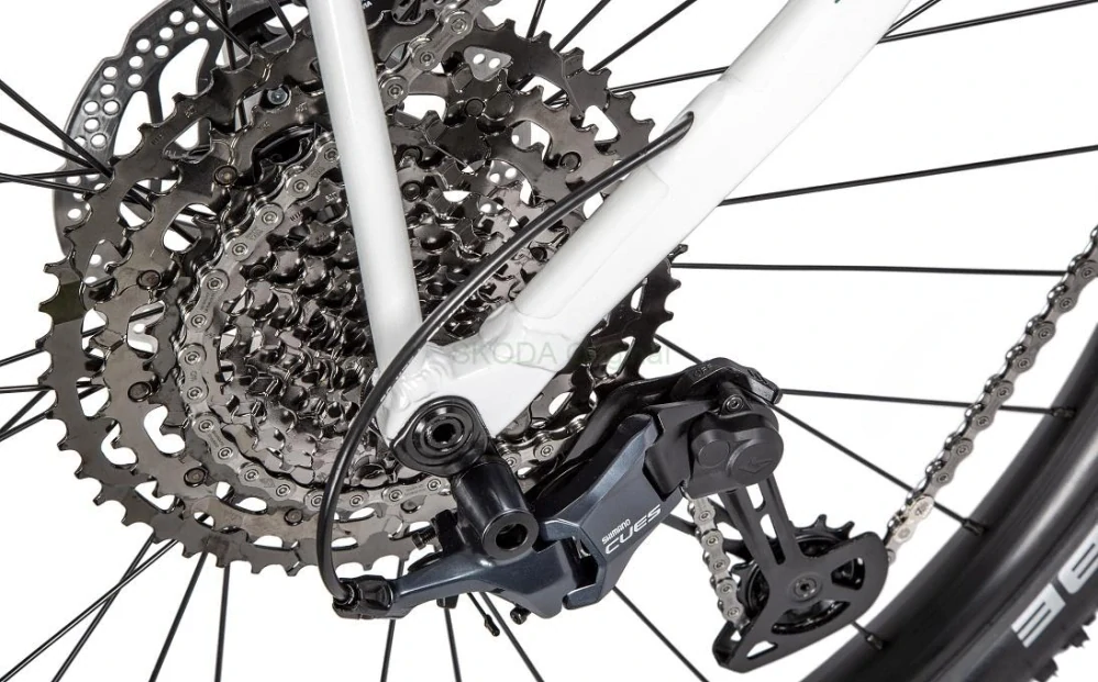 Jízdní kolo Škoda MTB vel. L