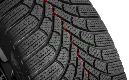 Kompletní zimní kolo 16" pro Scala, Kamiq