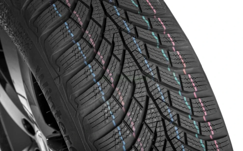 Kompletní zimní kolo Nanuq 16" pro Scala, Kamiq