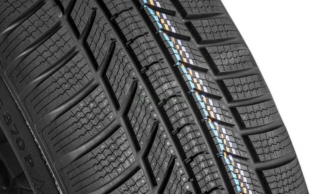 Kompletní zimní kolo Trifid 17" pro Kodiaq II