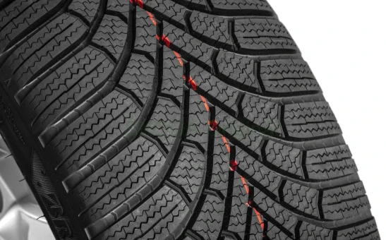 Kompletní zimní kolo Mazeno 18" pro Kodiaq II