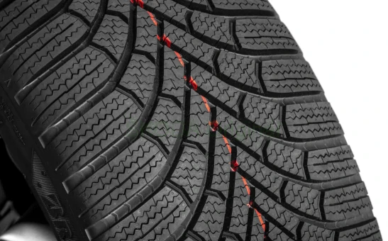 Kompletní zimní kolo Atria 19" pro Kodiaq II