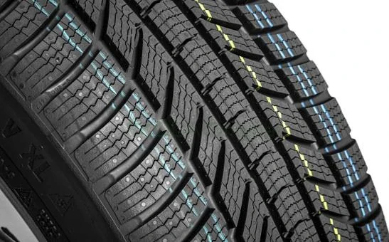 Kompletní zimní kolo Rila 20" pro Kodiaq II