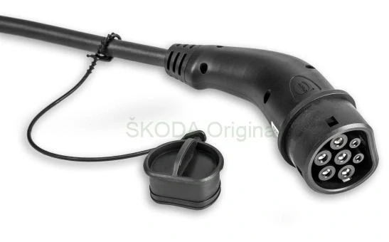 Škoda Charger Connect 22kW