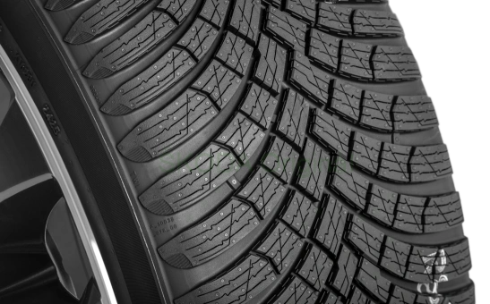Kompletní zimní kolo Procyon 18" pro Karoq (4x4)