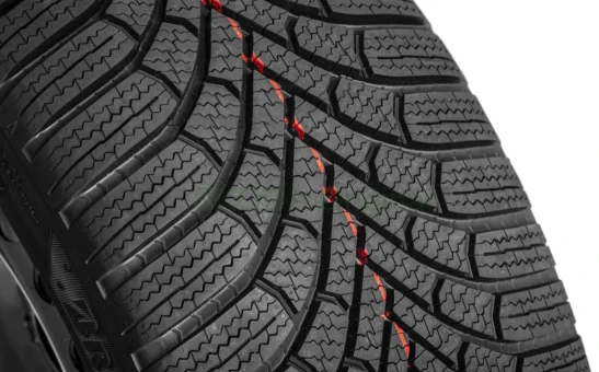 Kompletní zimní kolo 17" pro Kodiaq II