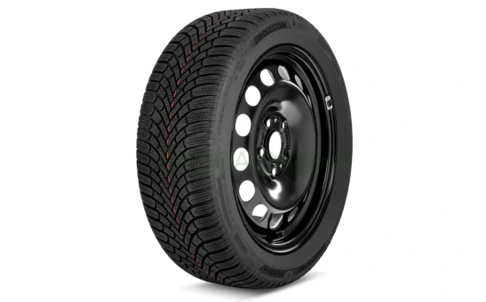 Kompletní zimní kolo 16" pro Superb IV