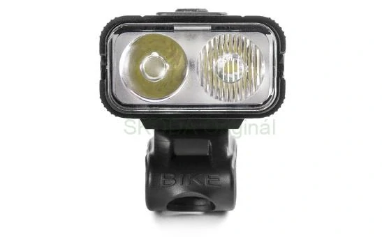 Přední LED světlo na kolo