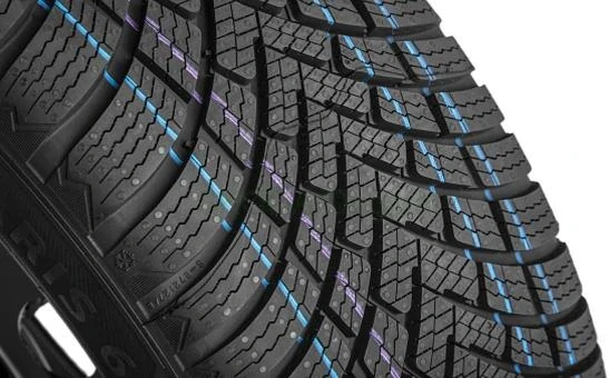 Kompletní zimní kolo 16" pro Scala