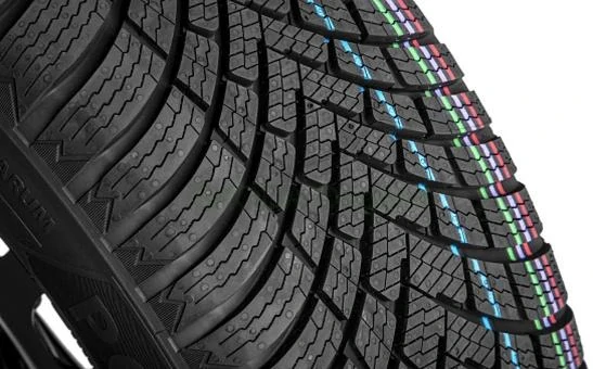 Kompletní zimní kolo 16" pro Kamiq