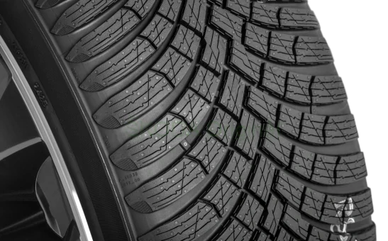 Kompletní zimní kolo Procyon 18" pro Karoq (4x2)