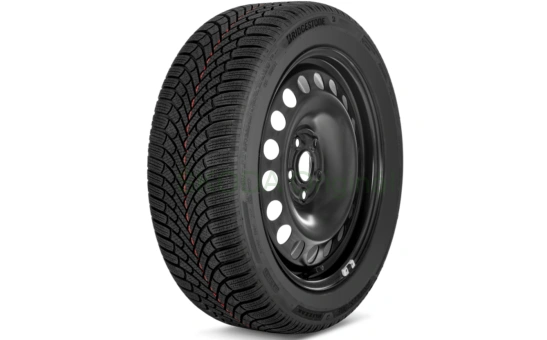 Kompletní zimní kolo 17" pro Kodiaq II