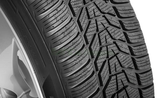 Kompletní zimní kolo Trifid 17" pro Kodiaq II