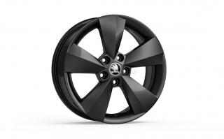 Kolo z lehké slitiny NANUQ 17" pro Kodiaq