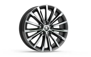 Kolo z lehké slitiny TRINITY 18" pro Kodiaq