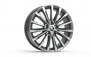 Kolo z lehké slitiny TRINITY 18" pro Kodiaq