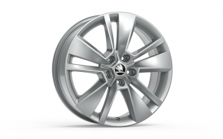 Kolo z lehké slitiny TRITON 18" pro Kodiaq