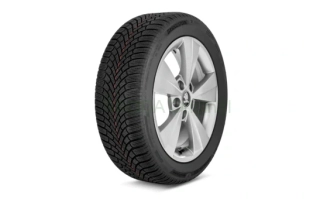 Kompletní zimní kolo Velorum 16" pro Octavia IV
