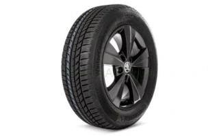 Kompletní zimní kolo VELORUM 16" pro OCTAVIA IV