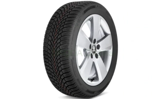 Kompletní zimní kolo Nanuq 16" pro Scala, Kamiq