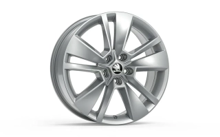Kolo z lehké slitiny TRITON 17" pro KAROQ