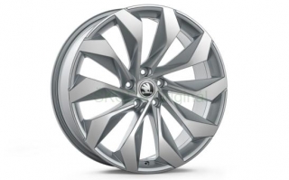 Kolo z lehké slitiny FORNAX 20" pro KODIAQ