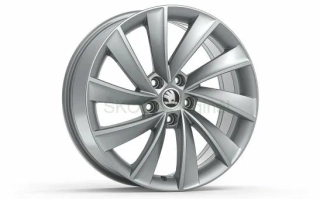 Kolo z lehké slitiny PEGASUS 18“ pro SUPERB III
