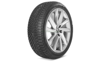 Kompletní zimní kolo Stratos 17" pro Scala