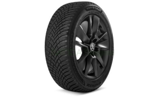 Kompletní zimní kolo Triton 17" pro Karoq