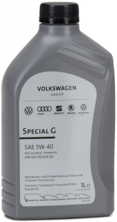 Olej Motorový 5W-40 SPECIAL G 1L
