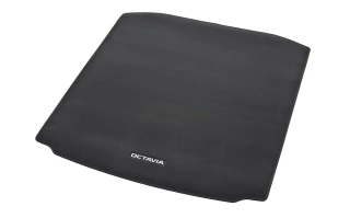 Textilní koberec Octavia III Liftback