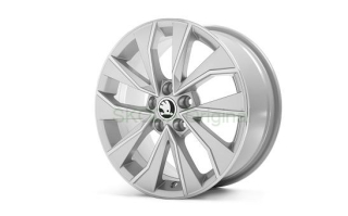 Alu kolo Italia 16" Fabia III, Rapid