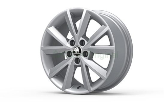 Alu kolo Antia 16" Fabia III, Rapid